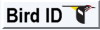 Bird ID